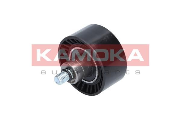 KAMOKA R0300 Deflection/Guide Pulley, V-ribbed belt