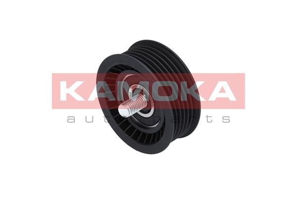KAMOKA R0304 Deflection/Guide Pulley, V-ribbed belt
