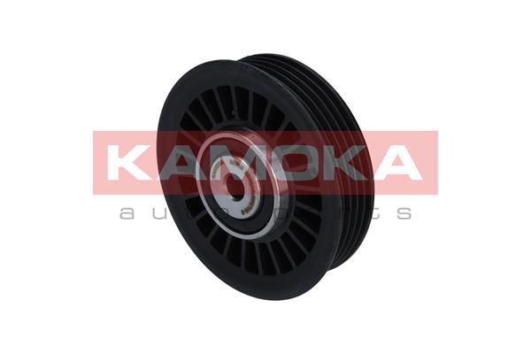 KAMOKA R0318 Deflection/Guide Pulley, V-ribbed belt