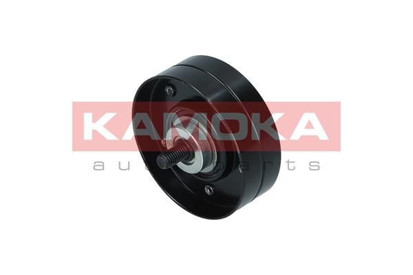 KAMOKA R0328 Deflection/Guide Pulley, V-ribbed belt