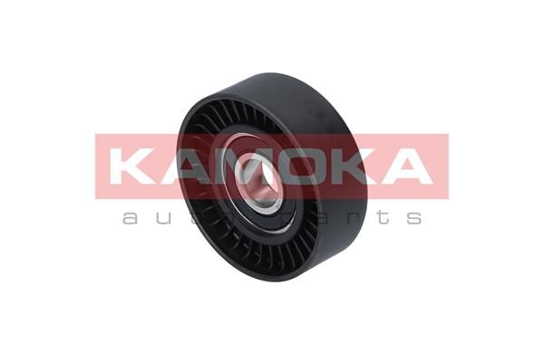 KAMOKA R0329 Deflection/Guide Pulley, V-ribbed belt
