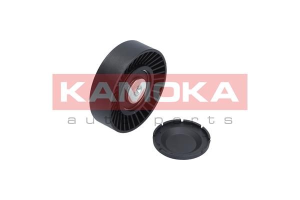 KAMOKA R0345 Deflection/Guide Pulley, V-ribbed belt