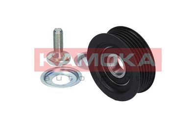 Deflection/Guide Pulley, V-ribbed belt KAMOKA R0359