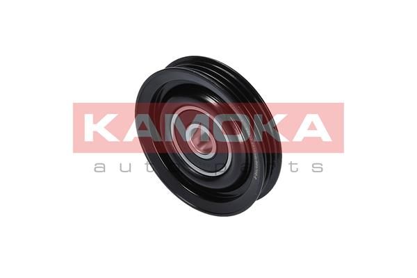 KAMOKA R0386 Tensioner Pulley, V-ribbed belt