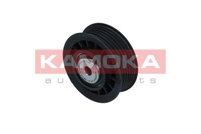 Tensioner Pulley, V-ribbed belt KAMOKA R0436