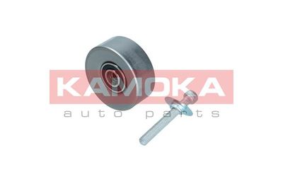 Tensioner Pulley, V-ribbed belt KAMOKA R0441