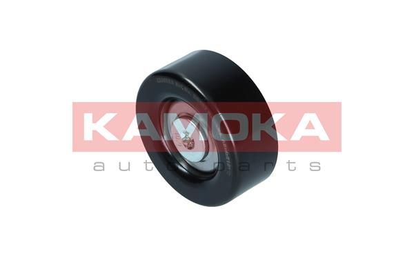 KAMOKA R0457 Tensioner Pulley, V-ribbed belt