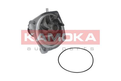 Water Pump, engine cooling KAMOKA T0006