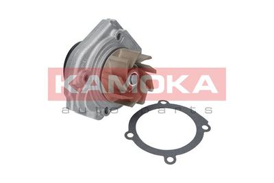 Water Pump, engine cooling KAMOKA T0013