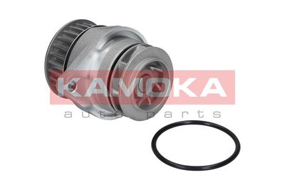 Water Pump, engine cooling KAMOKA T0026