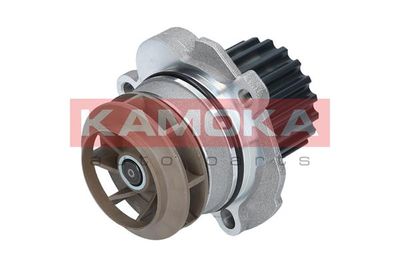 Water Pump, engine cooling KAMOKA T0027