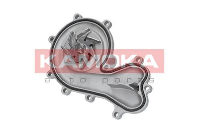 Water Pump, engine cooling KAMOKA T0036