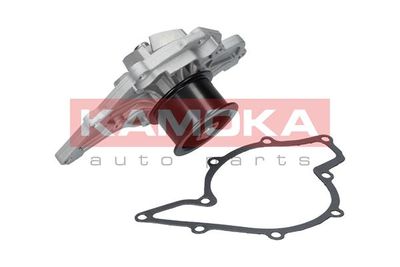 Water Pump, engine cooling KAMOKA T0040