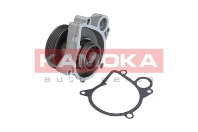 Water Pump, engine cooling KAMOKA T0061