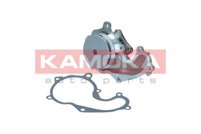 Water Pump, engine cooling KAMOKA T0128