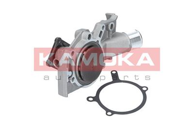 Water Pump, engine cooling KAMOKA T0139