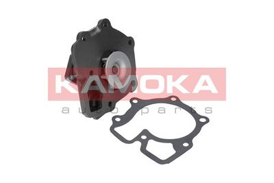 Water Pump, engine cooling KAMOKA T0143