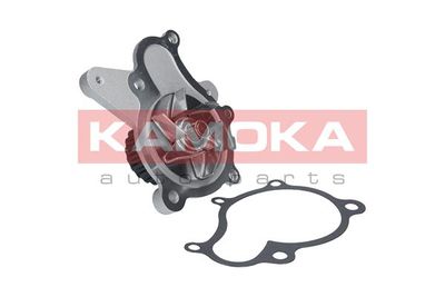 Water Pump, engine cooling KAMOKA T0160