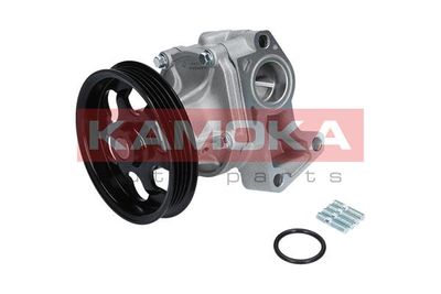 Water Pump, engine cooling KAMOKA T0266