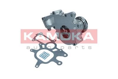 Water Pump, engine cooling KAMOKA T0267