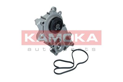 Water Pump, engine cooling KAMOKA T0286