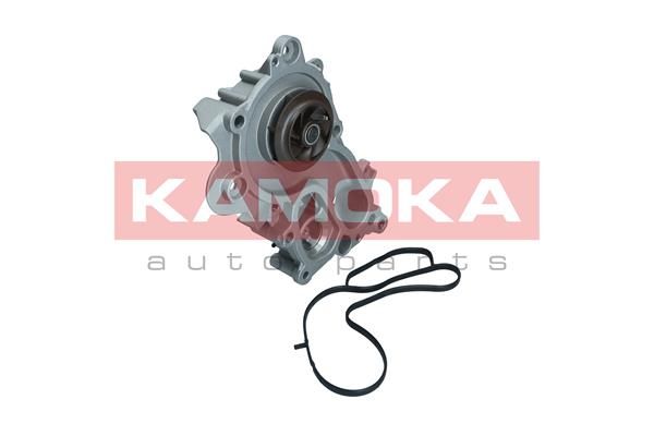 KAMOKA T0287 Water Pump, engine cooling