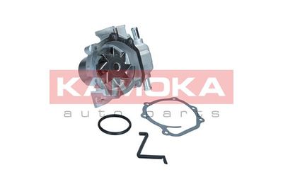 Water Pump, engine cooling KAMOKA T0313