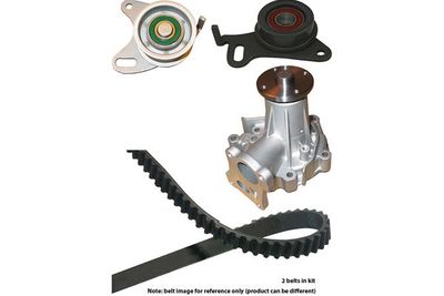Water Pump & Timing Belt Kit Kavo Parts DKW-5511