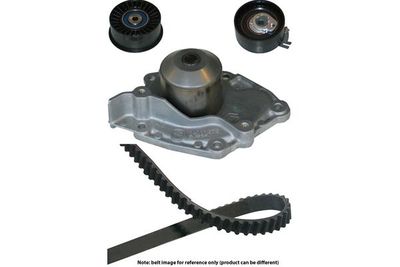 Water Pump & Timing Belt Kit Kavo Parts DKW-6503