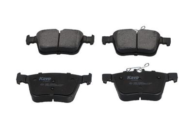 Brake Pad Set, disc brake Kavo Parts KBP-10003