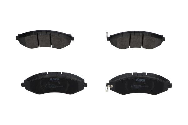 Kavo Parts KBP-1001 Brake Pad Set, disc brake