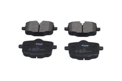 Brake Pad Set, disc brake Kavo Parts KBP-10019