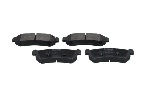 Kavo Parts KBP-1007 Brake Pad Set, disc brake