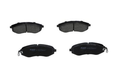 Brake Pad Set, disc brake Kavo Parts KBP-1019