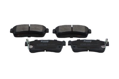 Brake Pad Set, disc brake Kavo Parts KBP-1515