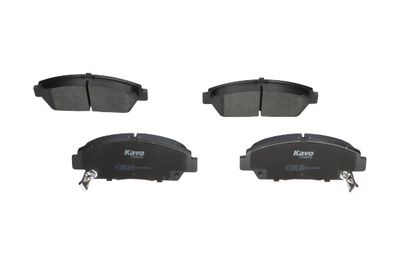 Brake Pad Set, disc brake Kavo Parts KBP-2005