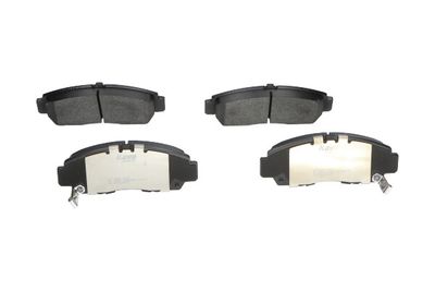 Brake Pad Set, disc brake Kavo Parts KBP-2047