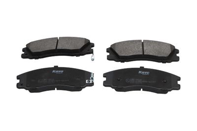 Brake Pad Set, disc brake Kavo Parts KBP-3016