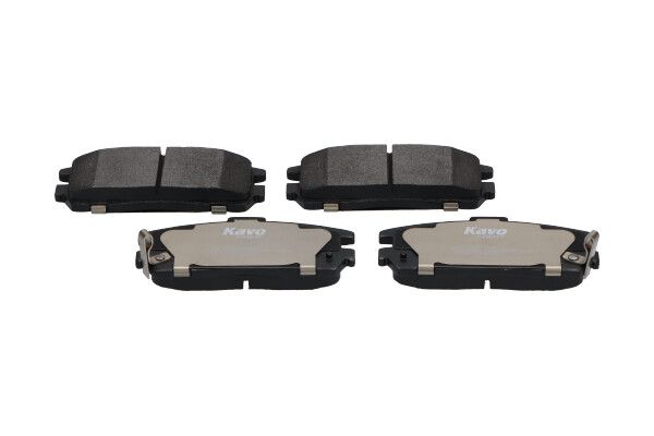 Kavo Parts KBP-3502 Brake Pad Set, disc brake