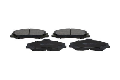 Brake Pad Set, disc brake Kavo Parts KBP-4510