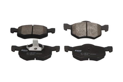 Brake Pad Set, disc brake Kavo Parts KBP-4541