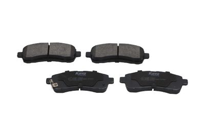 Brake Pad Set, disc brake Kavo Parts KBP-4560