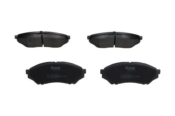 Kavo Parts KBP-5514 Brake Pad Set, disc brake