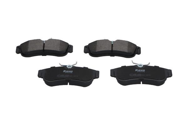 Kavo Parts KBP-6502 Brake Pad Set, disc brake