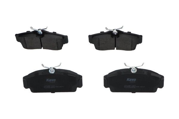 Kavo Parts KBP-6509 Brake Pad Set, disc brake