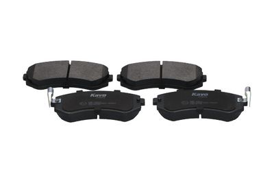 Brake Pad Set, disc brake Kavo Parts KBP-6514