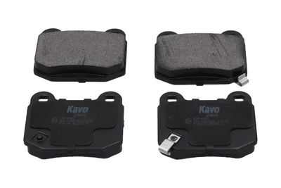 Brake Pad Set, disc brake Kavo Parts KBP-6562