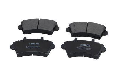 Brake Pad Set, disc brake Kavo Parts KBP-6563