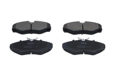 Brake Pad Set, disc brake Kavo Parts KBP-6566