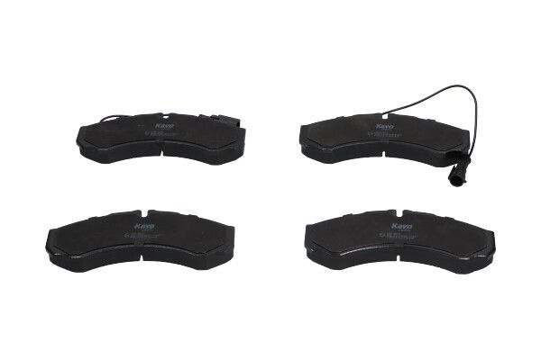 Kavo Parts KBP-6591 Brake Pad Set, disc brake